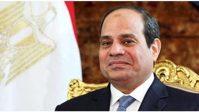 السيسي يهنئ نظيره العراقي بمناسبة عيد الفطر المبارك