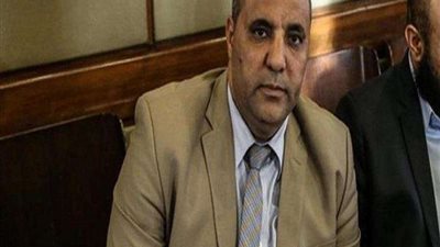 نائب سمالوط يهنئ الرئيس السيسي بمناسبه عيد الشرطة