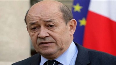 وزير الخارجية الفرنسي يلتقي بالمبعوث الأممي لـ ليبيا