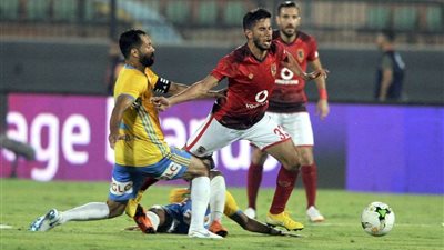 فرج عامر يفاجئ الجميع ويكشف عن أفضل لاعب بالدوري