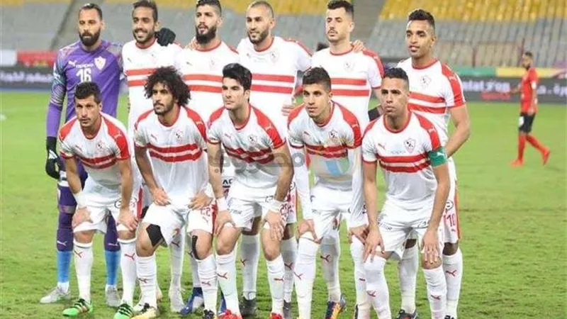 الزمالك يسعى اليوم لتصحيح مساره بالدوري أمام الحرس في أول لقاء لخالد جلال