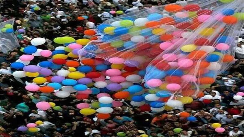 ننشر استعدادات محافظة القاهرة لعيد الفطر المبارك