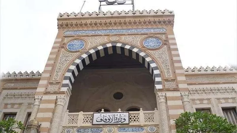 ننشر نص خطبة عيد الفطر المبارك.. غداً