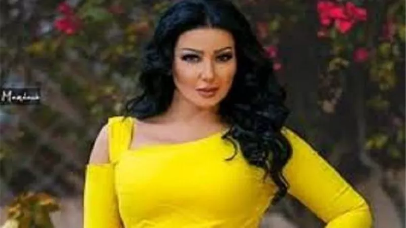 سمية الخشاب مُهنئة جمهورها بعيد الفطر: عيد سعيد على الأمة العربية