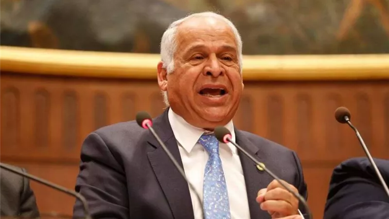 فرج عامر: مبادرة 