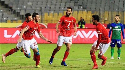 الأهلي يواجهة دجلة 