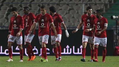 الأهلي يحسم القائمة الإفريقية اليوم