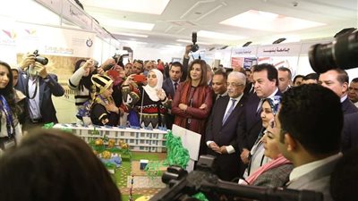 جامعة الطفل تبدأ مؤتمرها لتعليم الطفل بحضور طارق شوقي