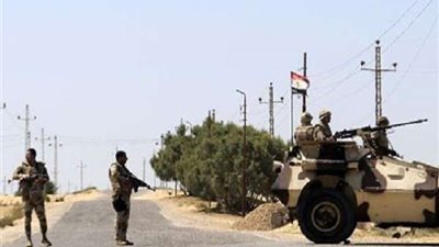 تنسيقية شباب الأحزاب تنعي شهداء حادث العريش الإرهابي