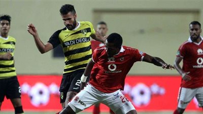 أسباب ترجح فوز الأهلي على وادي دجلة بالدوري