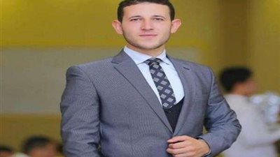 الآلاف يشيعون جثمان الشهيد عمر القاضي بالمنوفية
