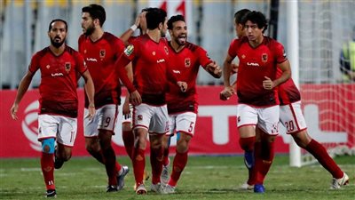 ننشر تشكيل الأهلى لمواجهة وادى دجلة بالدورى العام