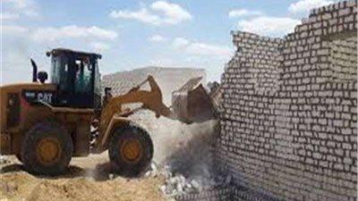 محافظ الجيزة: رفع 25 ألف طن مخلفات من الشوارع خلال عيد الفطر المبارك