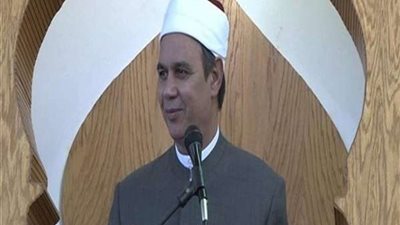 خطيب الأزهر: المعتدون على جنودنا البواسل في سيناء من طائفة الخوارج