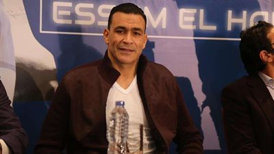 عصام الحضرى: أتمنى إنهاء مسيرتى بالأهلى.. و