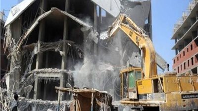 مجلس النواب يحدد مصير أموال مخالفات البناء