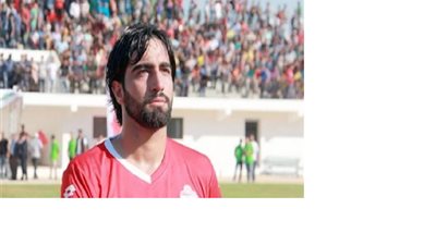المدافع الفلسطيني محمد صالح يصل القاهرة للإنضمام للمصرى
