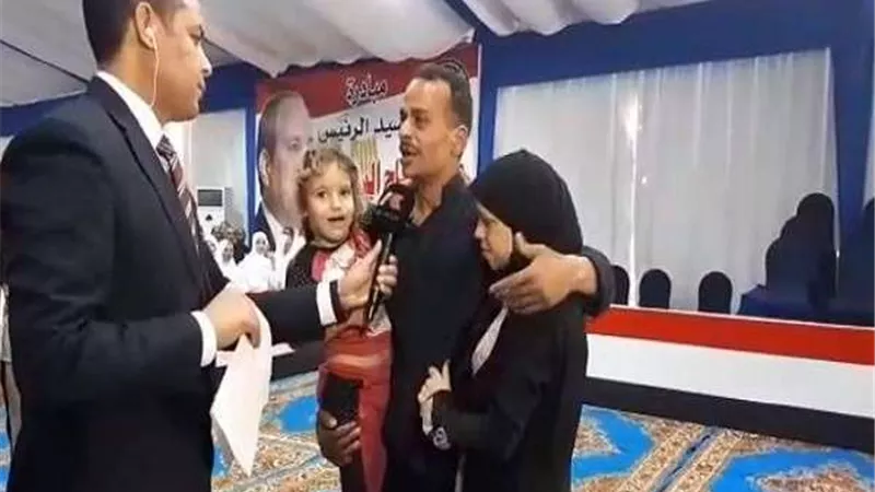 أحد المفرج عنهم: 