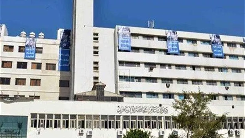 محافظة بورسعيد: زيادة مساحات الإسكان الاجتماعى شائعة