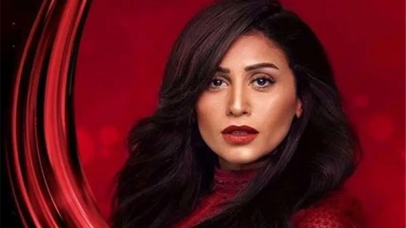 تعرف على دور دينا الشربيني في مسلسل 