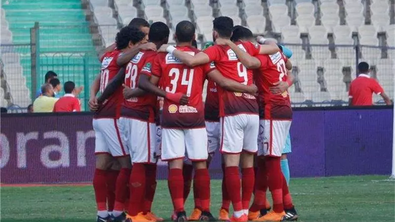 التشكيل المتوقع للأهلي أمام وادي دجلة اليوم
