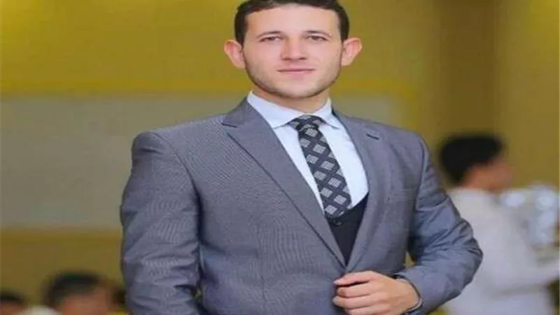الآلاف يشيعون جثمان الشهيد عمر القاضي بالمنوفية