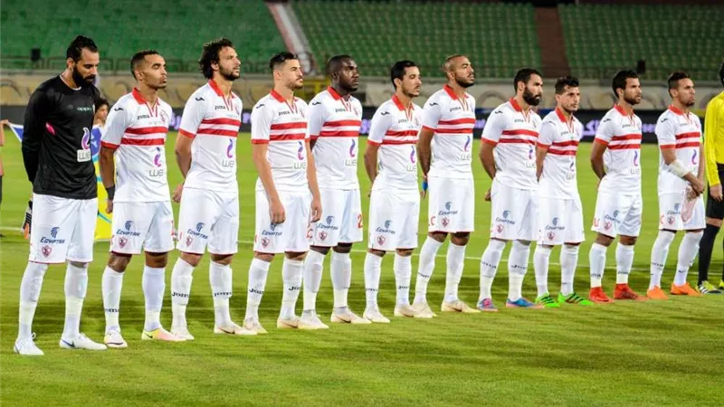 الزمالك يسعى لاستعادة انتصاراته أمام المقاصة