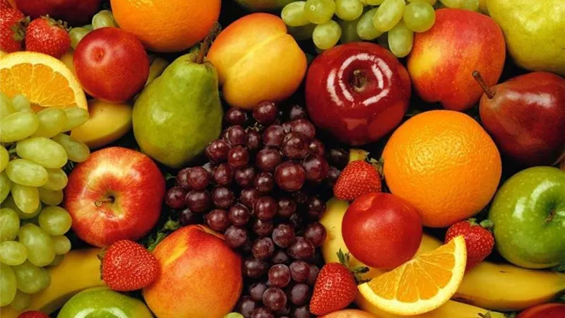 فاكهة ينصح بتناولها مع الكحك والبسكويت.. تعرف عليها