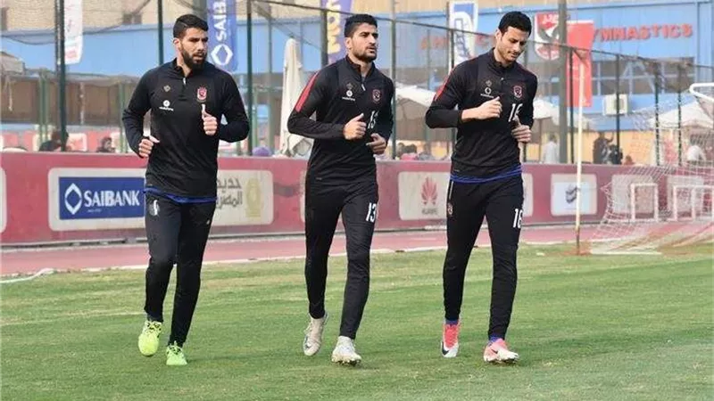 عرض يوناني لضم ظهير الأهلي علي سبيل الإعارة