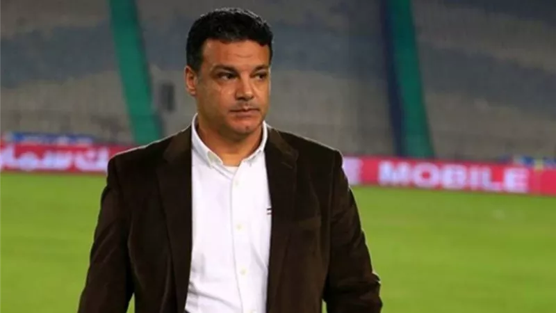 إيهاب جلال: مستعد للرحيل عن المصري بعودة حسام وإبراهيم حسن
