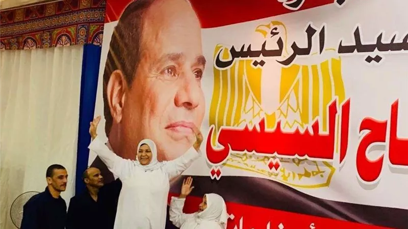 فيديو.. الرئيس السيسي يفرج عن 139 من الغارمين والغارمات بمناسبة عيد الفطر