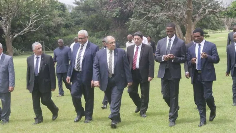أبوستيت: الاستثمار في زامبيا واعد في إنتاج المحاصيل
