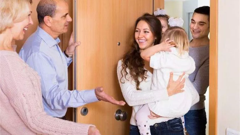 4 فوائد لاتعرفها عن الزيارات العائلية