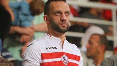 أمير مرتضى لعبد الحفيظ: لو عايز تحكم مباريات الزمالك لا مانع