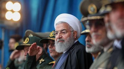 إيران ترد على العقوبات الأمريكية الجديدة