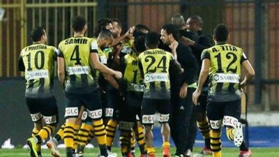 المقاولون يسعى لاستعادة الانتصارات أمام إنبي في الدوري
