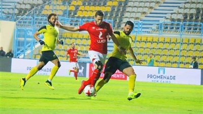 رمضان صبحي يغيب عن الأهلي أمام سيمبا التنزاني