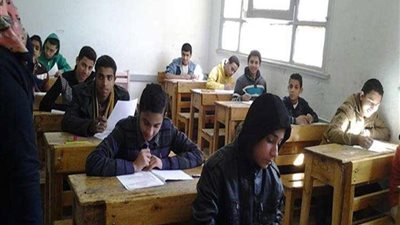 إصابة 6 طلاب بحالات إغماء في امتحانات الثانوية العامة بالشرقية