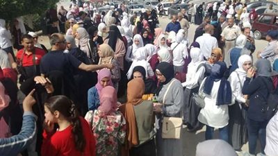 محافظ شمال سيناء: انتظام امتحانات الثانوية العامة دون شكاوي أو إخطارات