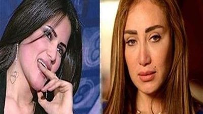 كلاكيت تالت مرة.. سما المصري تهدد ريهام سعيد بـ 