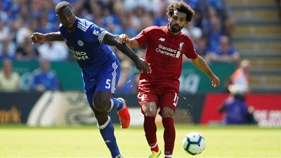 بث مباشر.. مباراة ليفربول وليستر سيتي بالدوري الإنجليزي