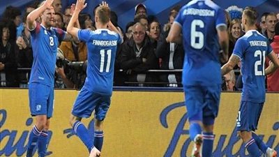 أيسلندا تفوز على ألبانيا بهدف ضمن تصفيات يورو 2020