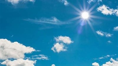 تعرف على حالة الطقس اليوم ودرجات الحرارة في المحافظات
