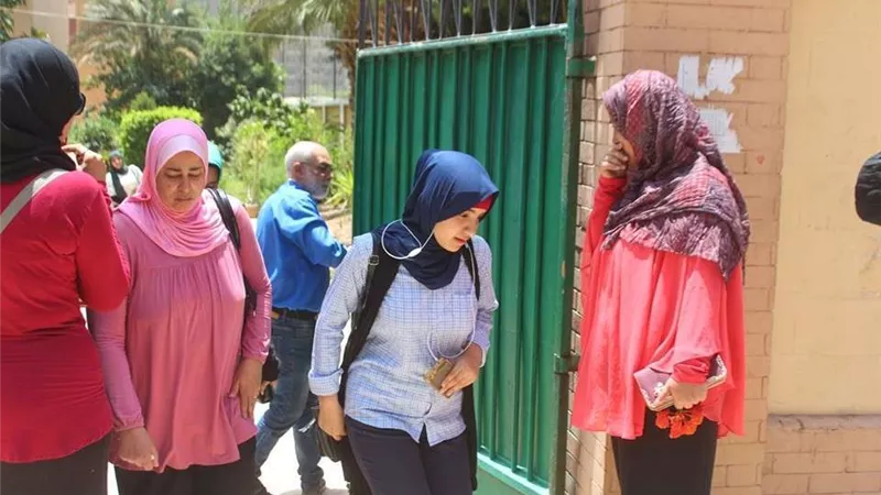 تعليم الجيزة: تشكيل غرفة عمليات لمتابعة امتحانات الثانوية العامة