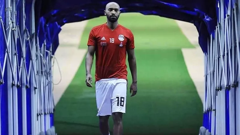 شيكابالا يبدأ التفاوض مع الأندية المصرية تحسبًا لعدم العودة للزمالك