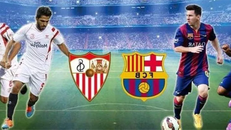 برشلونة تجهز 
