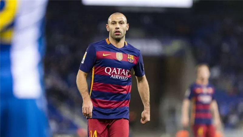 قلب برشلونة النابض| 22 بطولة رصيد ماسكيرانو في مسيرته الكروية