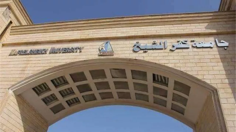 مجلس جامعة  كفر الشيخ يوافق على إنشاء كلية للذكاء الاصطناعى