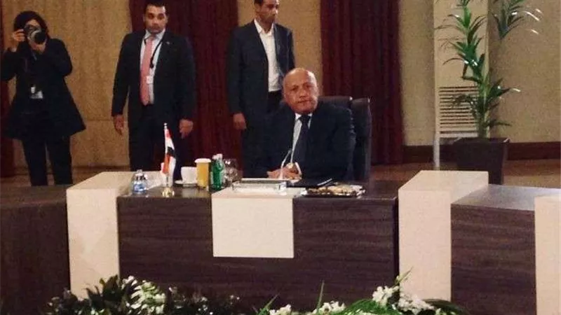 خاص.. ننشر ختام اجتماع تشاوري البحر الميت للخارجية الأردنية