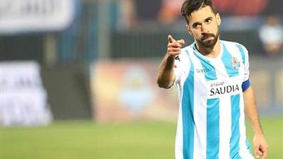 عبدالله السعيد يوجه رسالة لجماهير الأهلي